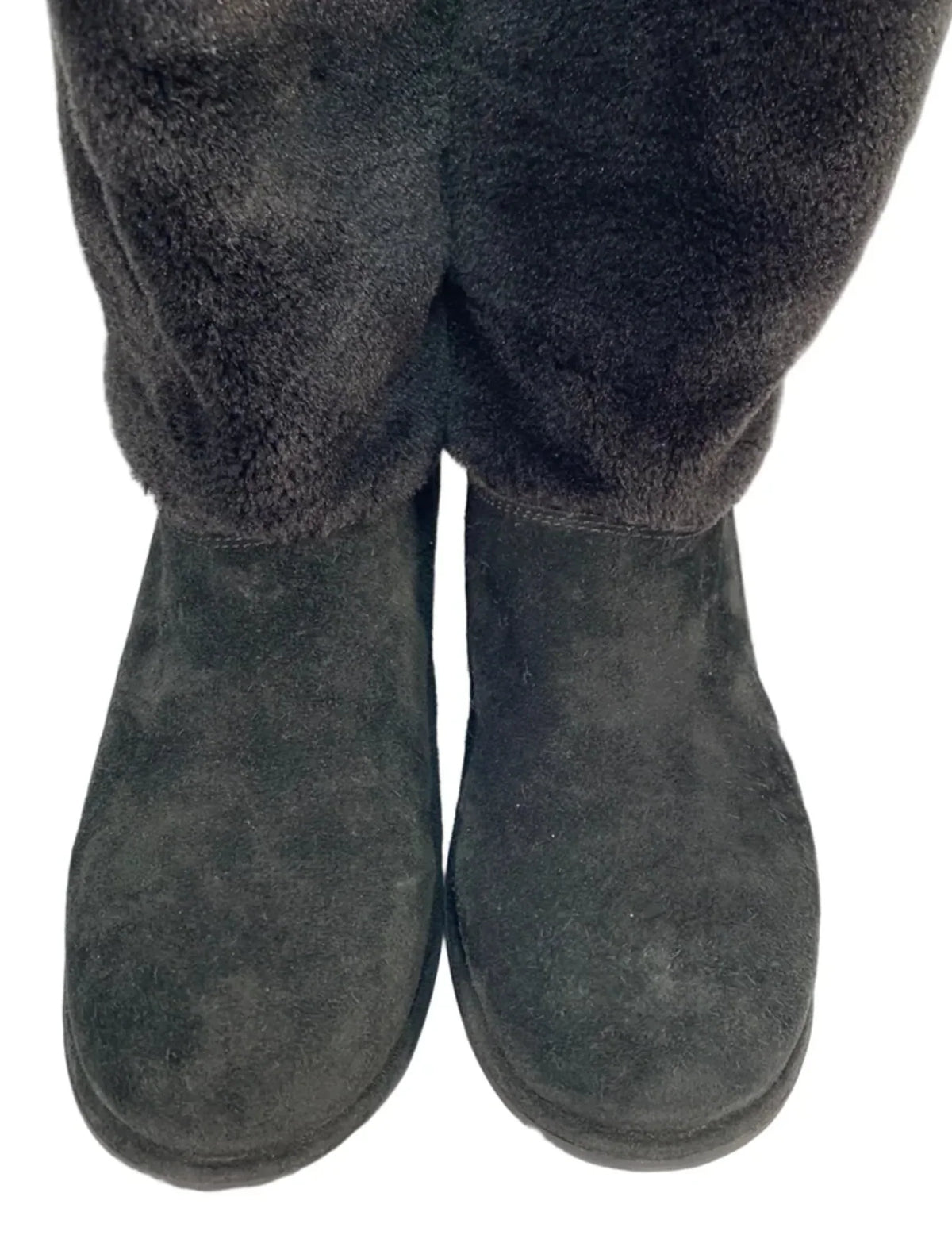 Boots Designer By Stuart Weitzman In Black, Size: 8.5