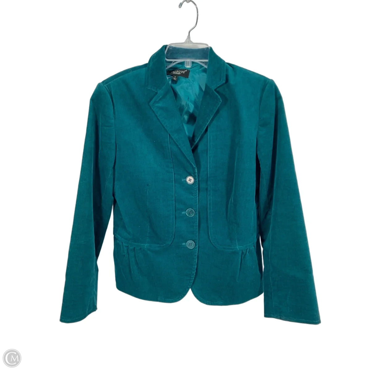 Blazer By Talbots In Green, Size: M