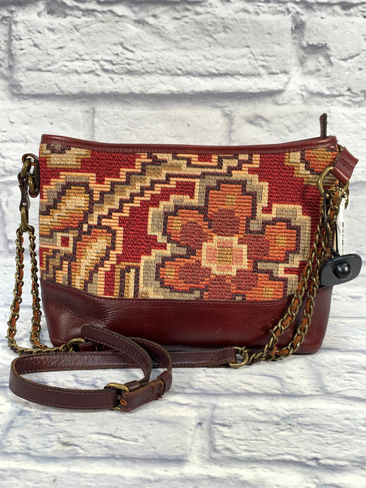 Crossbody Designer By Patricia Nash, Size: Medium