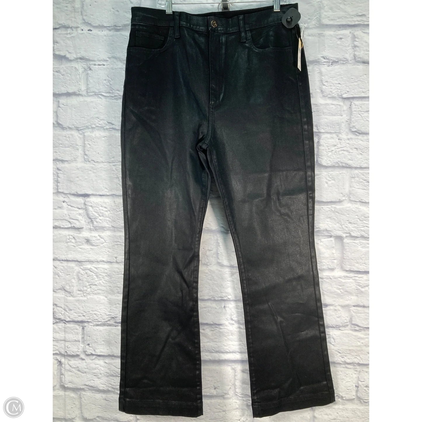 Jeans Boot Cut By Favorite Daughter In Black, Size: 18