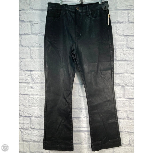 Jeans Boot Cut By Favorite Daughter In Black, Size: 18