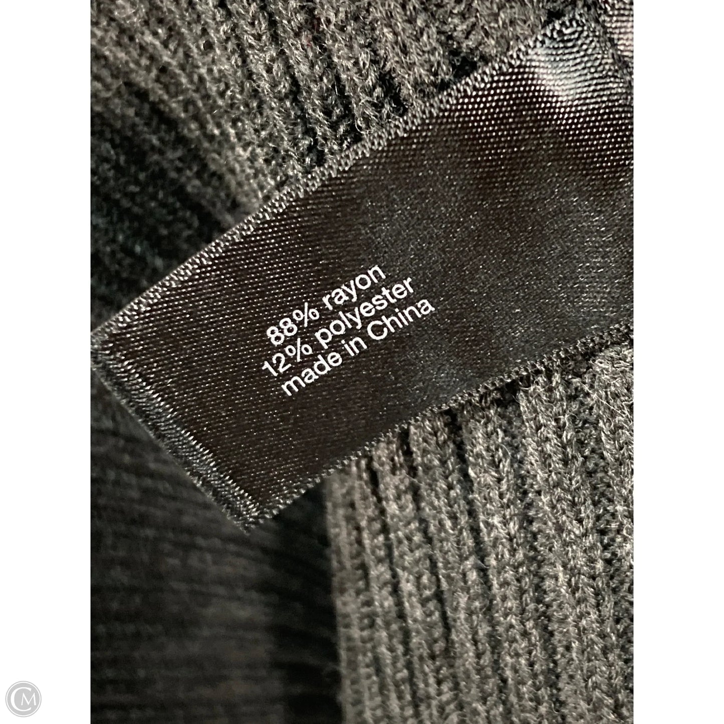 Dress Sweater By Lane Bryant In Grey, Size: Xl