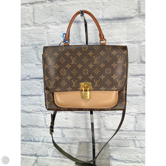 Handbag Luxury Designer By Louis Vuitton, Size: Large