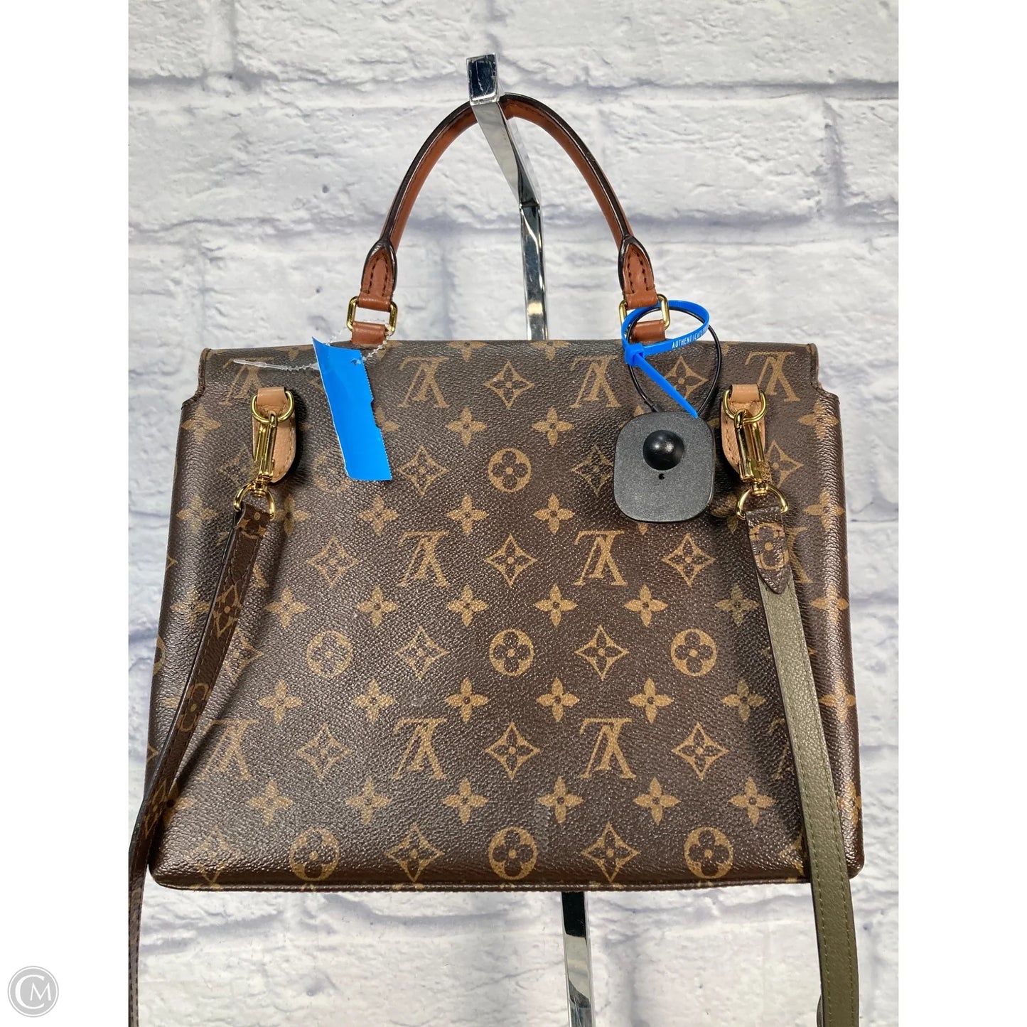 Handbag Luxury Designer By Louis Vuitton, Size: Large