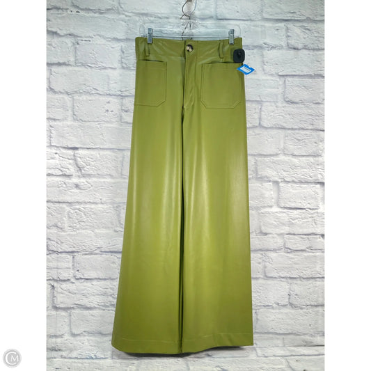 Pants Cargo & Utility By Maeve In Green, Size: 6l