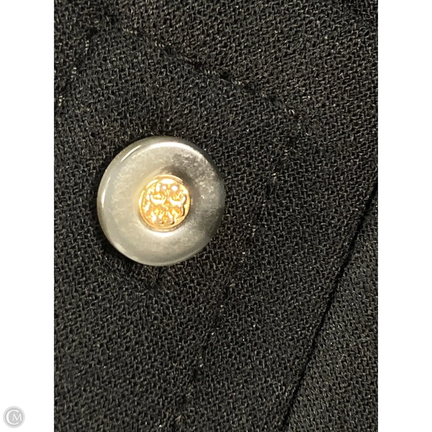 Dress Designer By Tory Burch In Black, Size: S