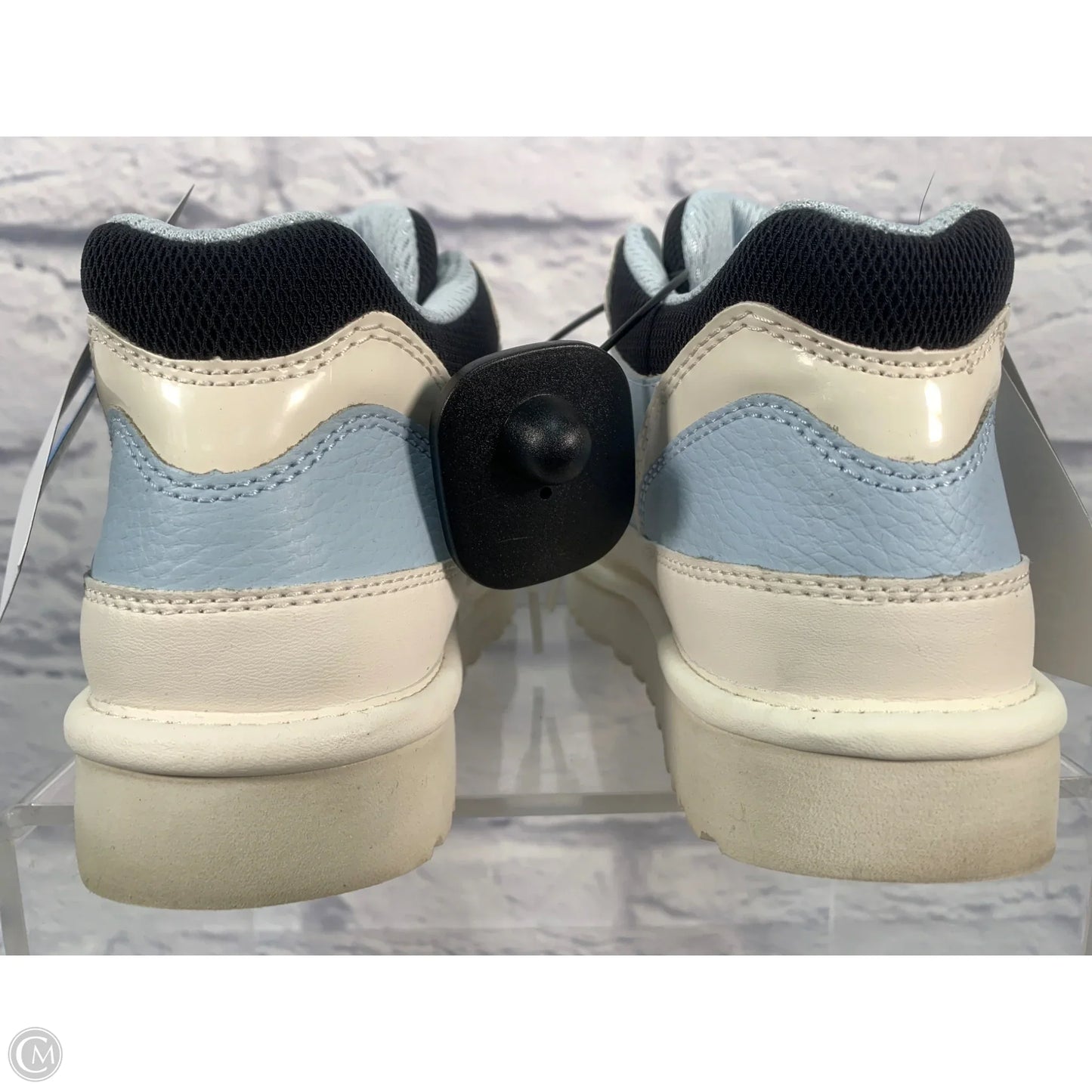 Shoes Designer By Ugg In Blue, Size: 7