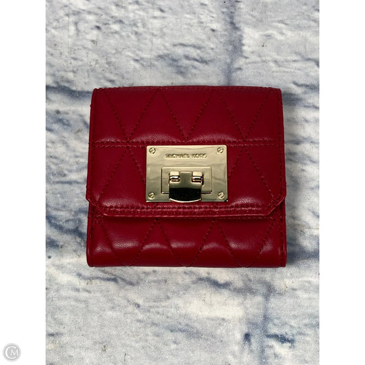 Wallet Designer By Michael Kors, Size: Medium