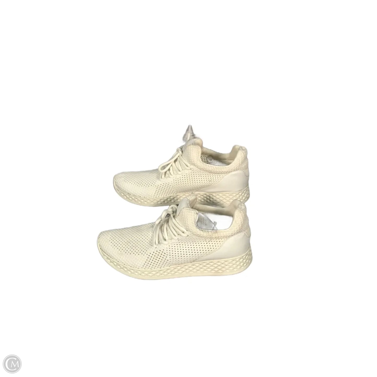 Shoes Sneakers By J Slides In White, Size: 8