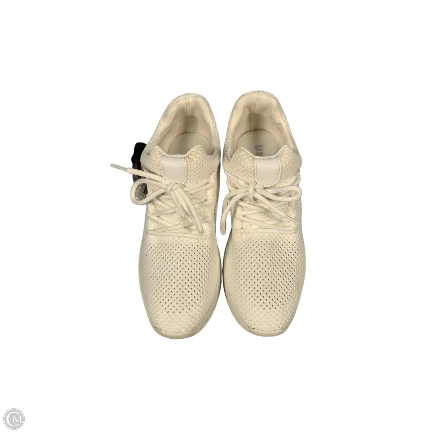 Shoes Sneakers By J Slides In White, Size: 8