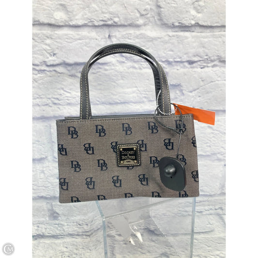 Handbag Designer By Dooney And Bourke, Size: Small