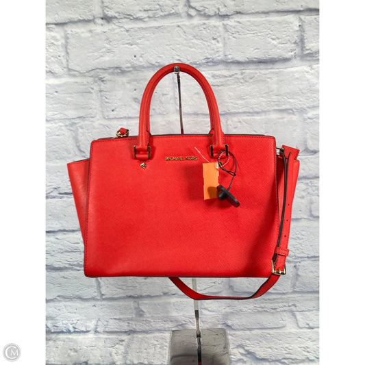 Handbag By Michael By Michael Kors, Size: Large