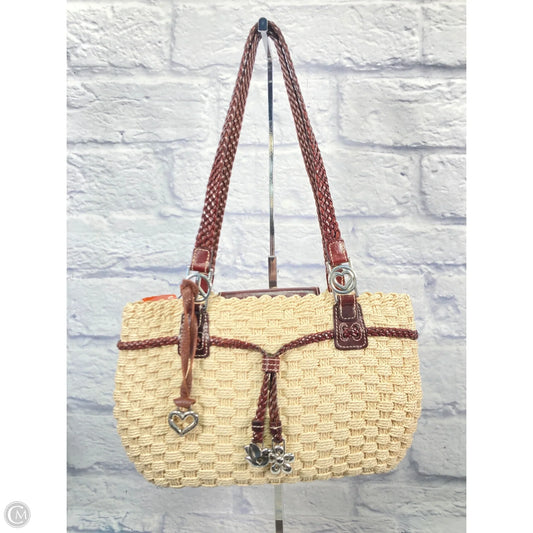 Handbag By Brighton, Size: Medium
