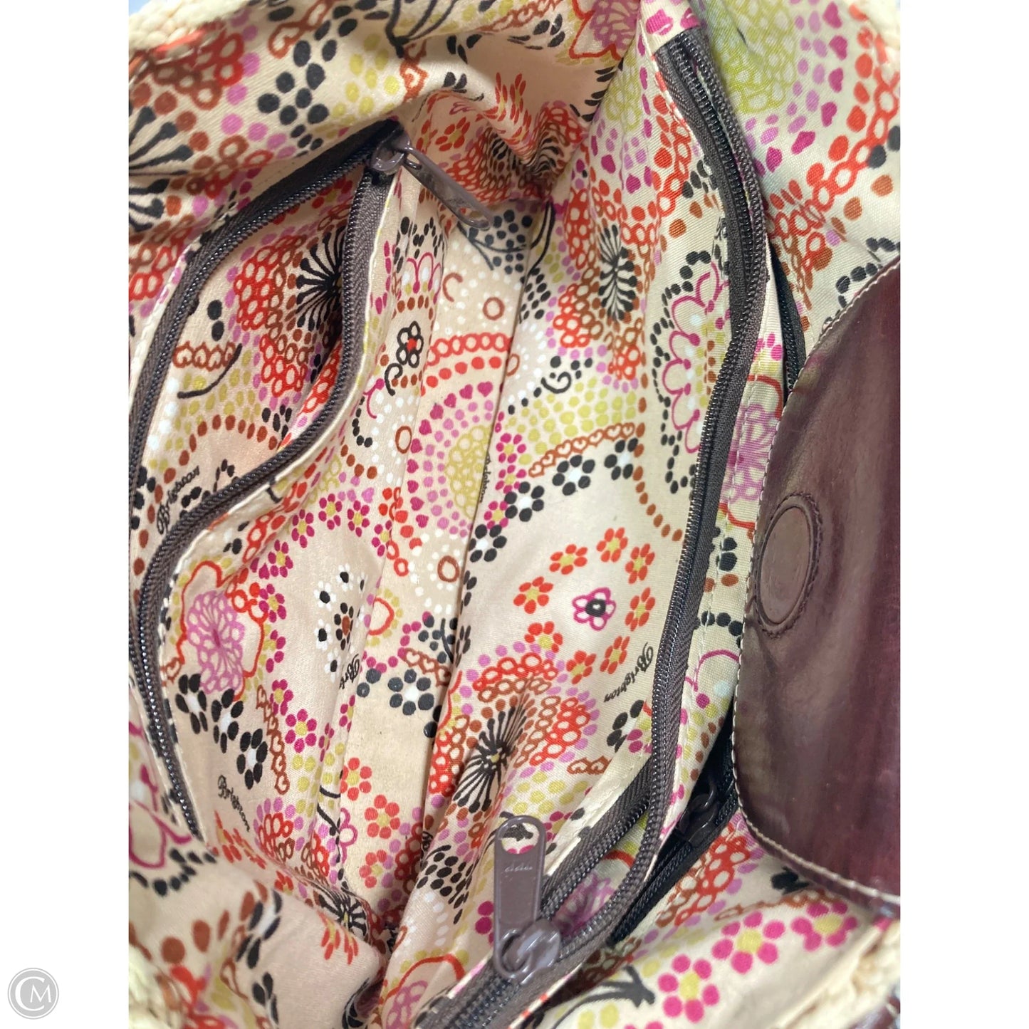 Handbag By Brighton, Size: Medium