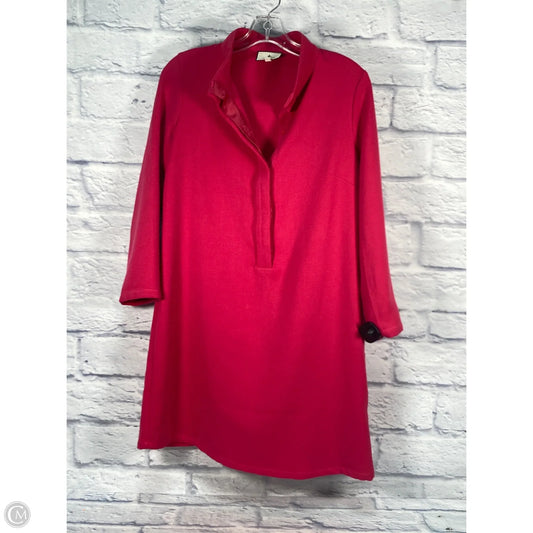 Dress Casual Short By Tuckernuck In Pink, Size: S