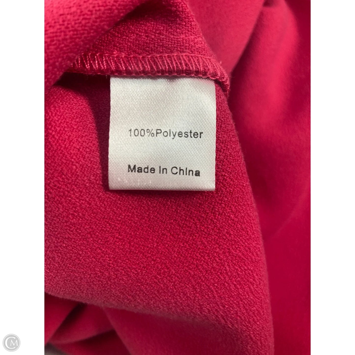 Dress Casual Short By Tuckernuck In Pink, Size: S