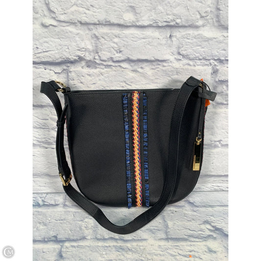 Crossbody Leather By Vince Camuto, Size: Large