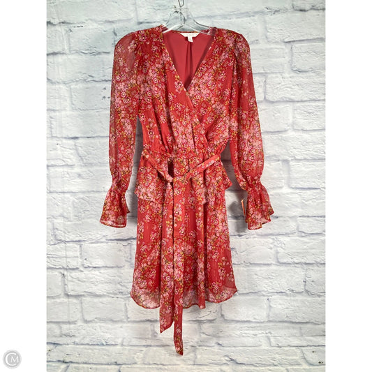 Dress Party Short By Lc Lauren Conrad In Pink, Size: Xs