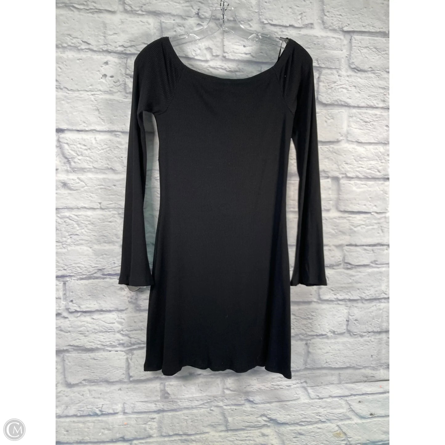 Dress Casual Short By Daily Practice By Anthropologie In Black, Size: S