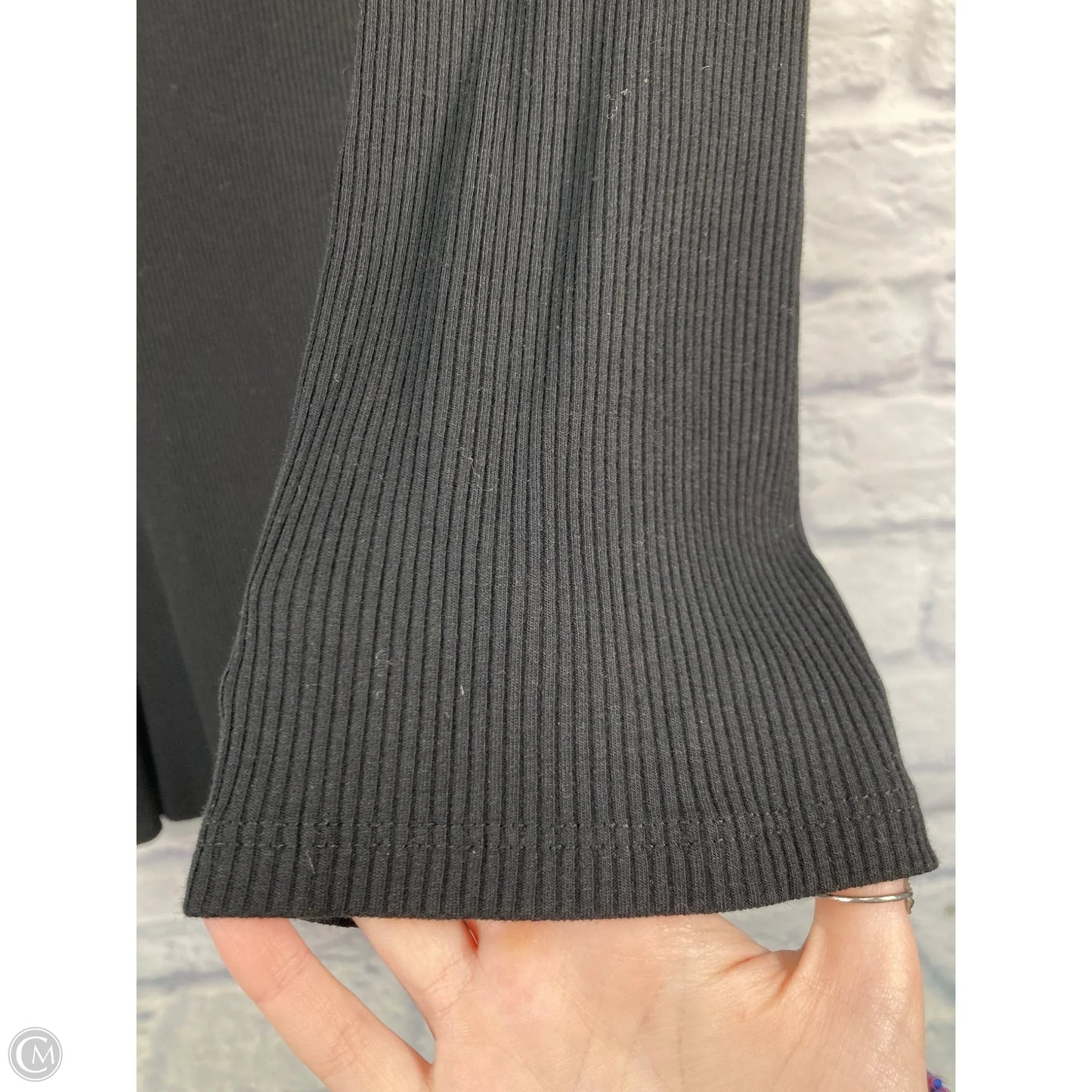 Dress Casual Short By Daily Practice By Anthropologie In Black, Size: S