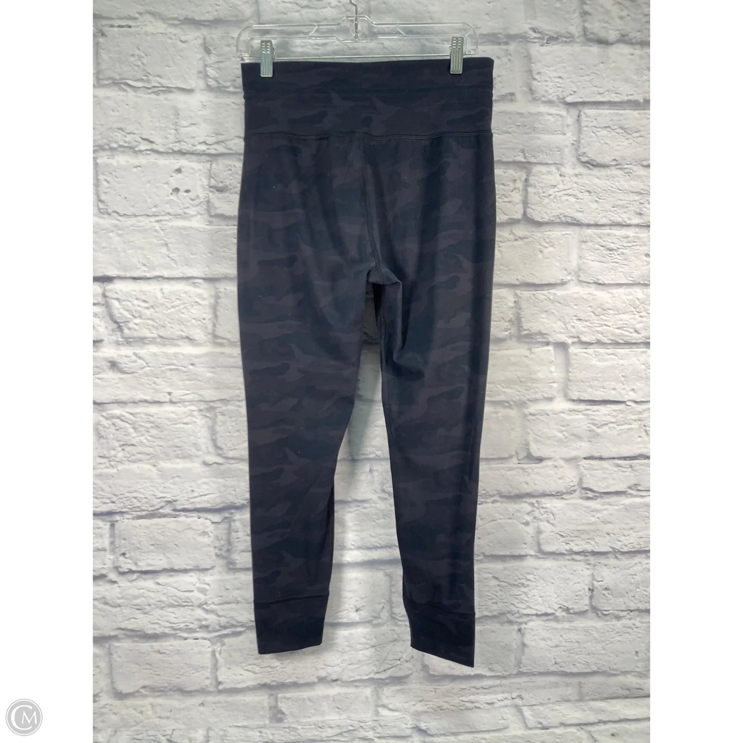 Athletic Leggings By Vuori In Black, Size: L