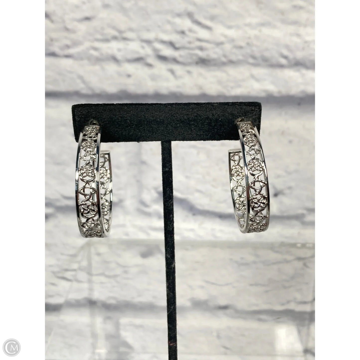 Earrings Hoop By Kendra Scott