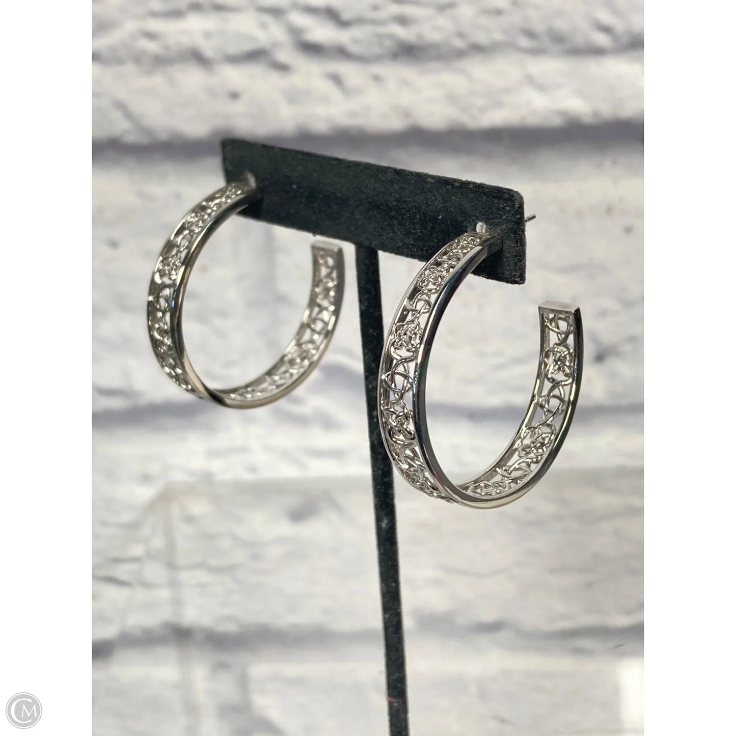 Earrings Hoop By Kendra Scott