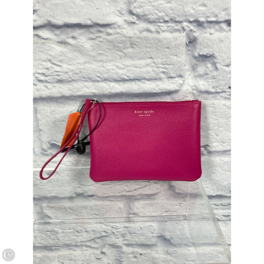 Wristlet Designer By Kate Spade, Size: Small