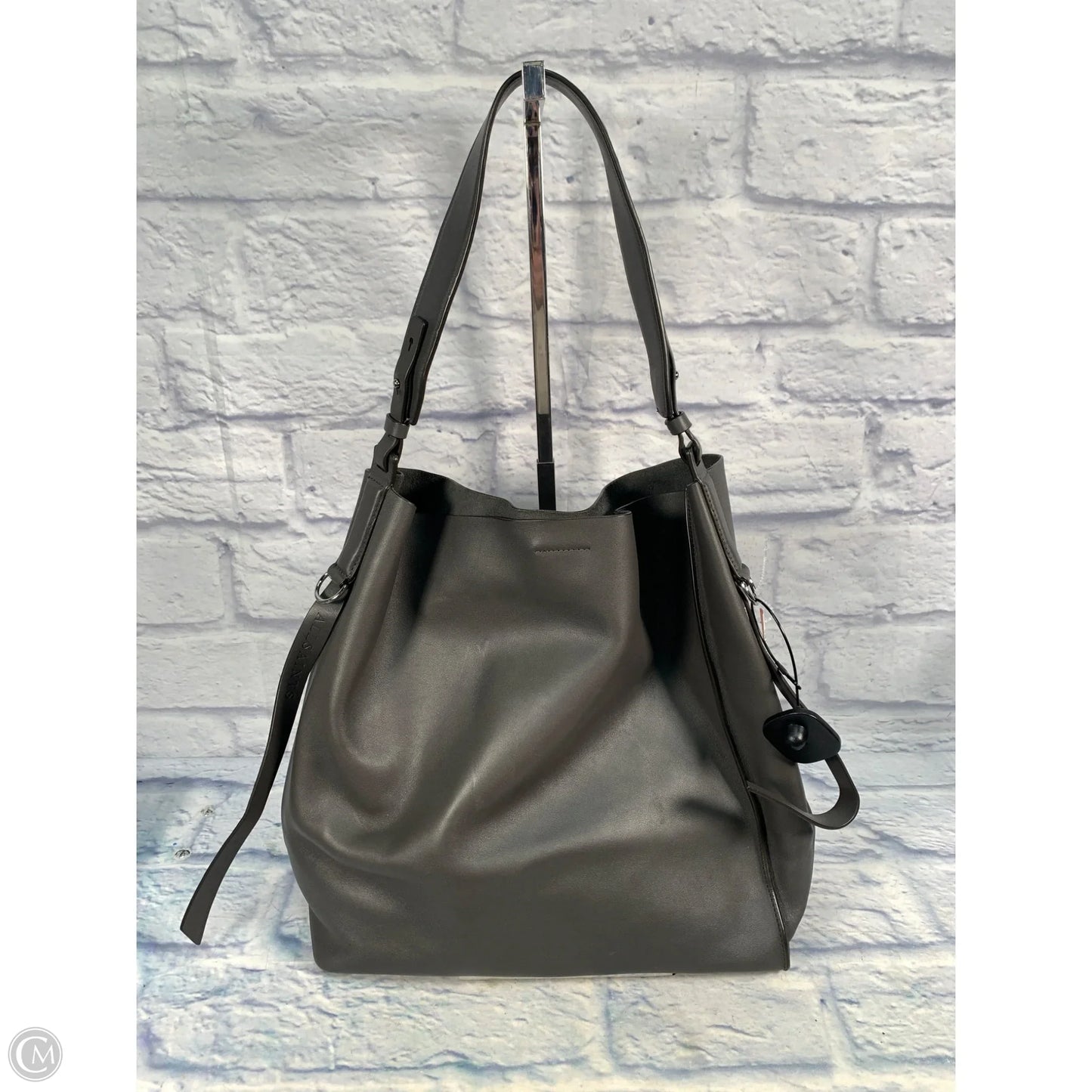 Tote Designer By All Saints, Size: Large