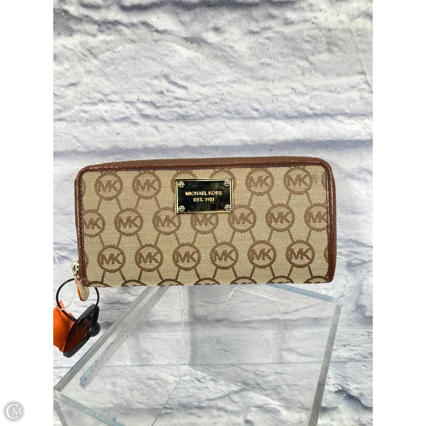 Wallet Designer By Michael Kors, Size: Medium