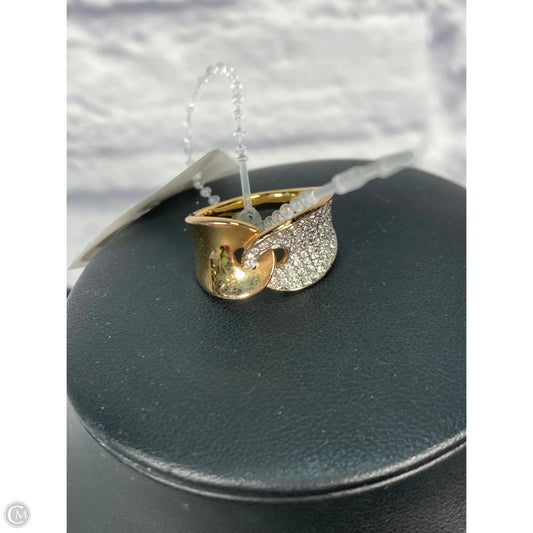 Ring Designer By Swarovski, Size: 8