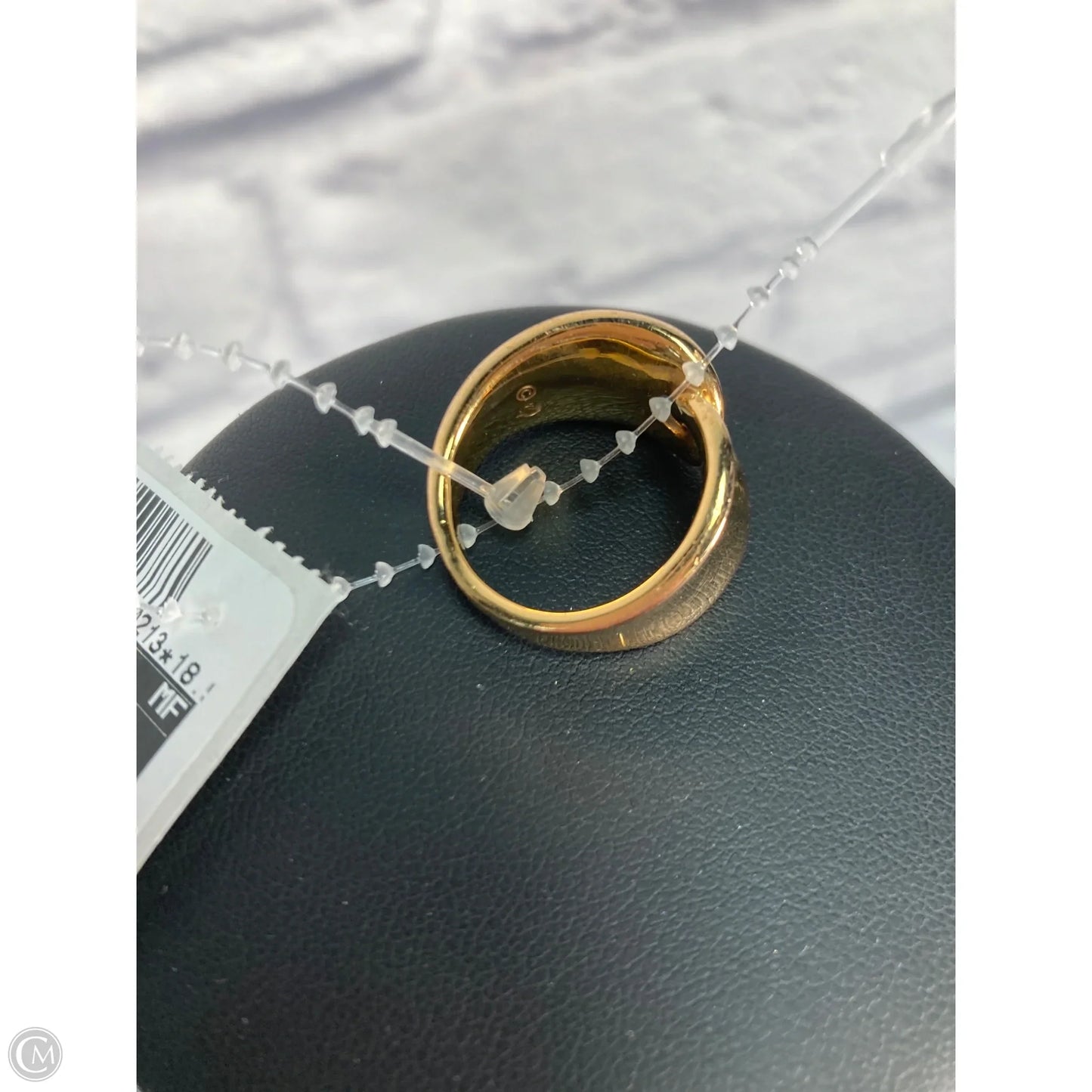 Ring Designer By Swarovski, Size: 8