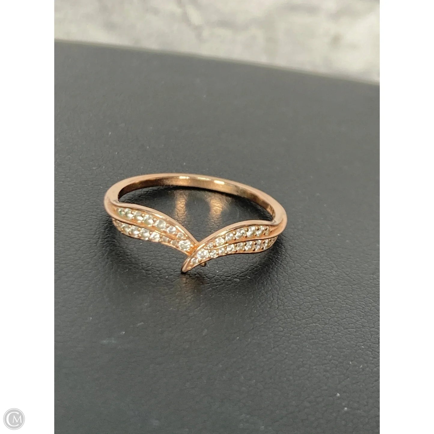 Ring Statement By Pandora, Size: 9