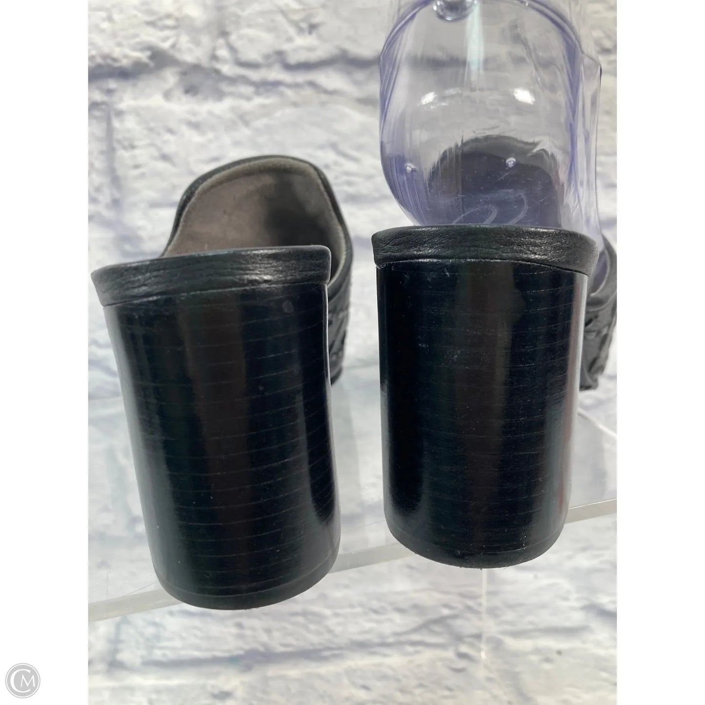 Shoes Heels Block By Brighton In Black, Size: 7