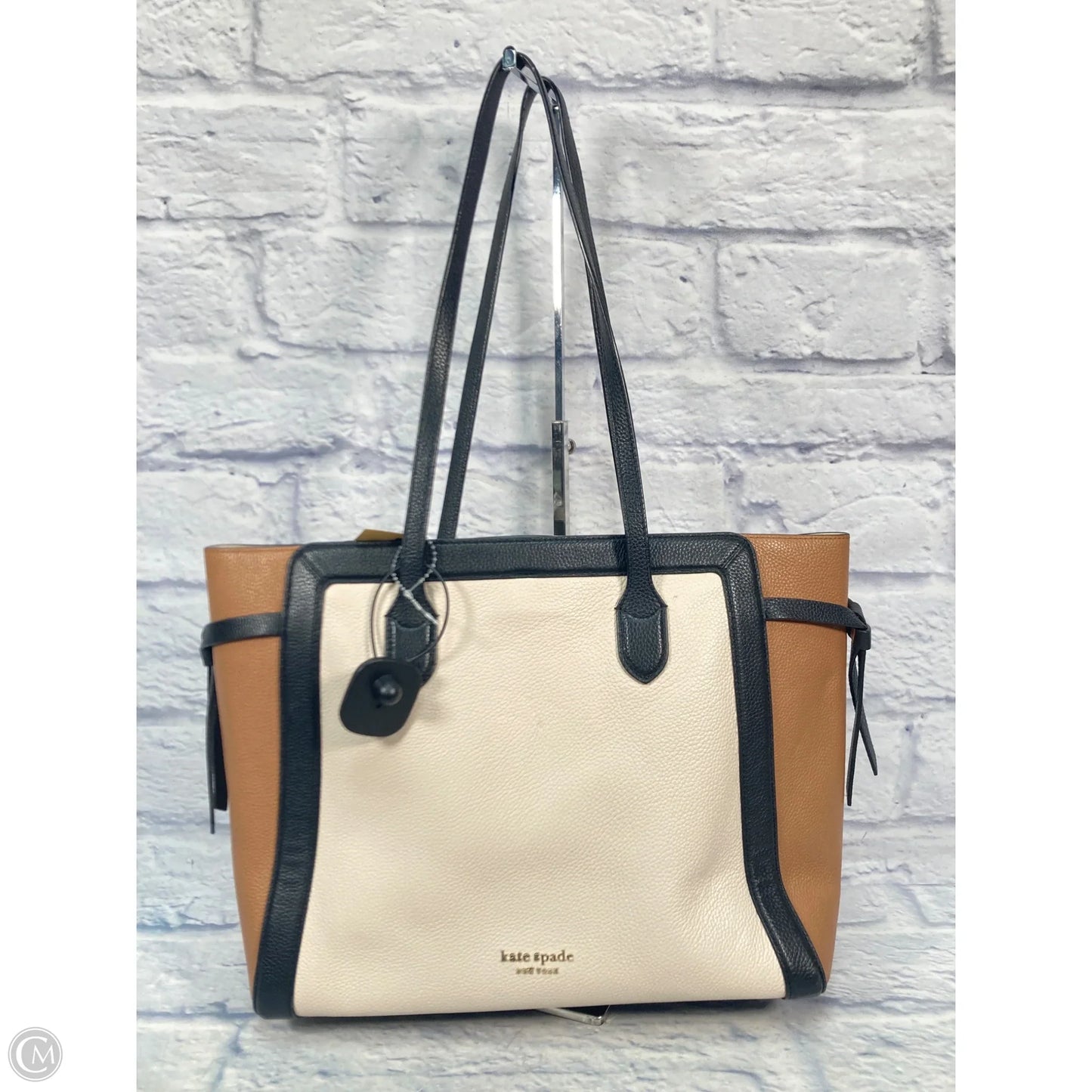 Tote Designer By Kate Spade, Size: Large