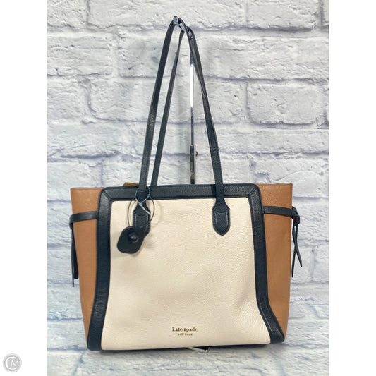 Tote Designer By Kate Spade, Size: Large