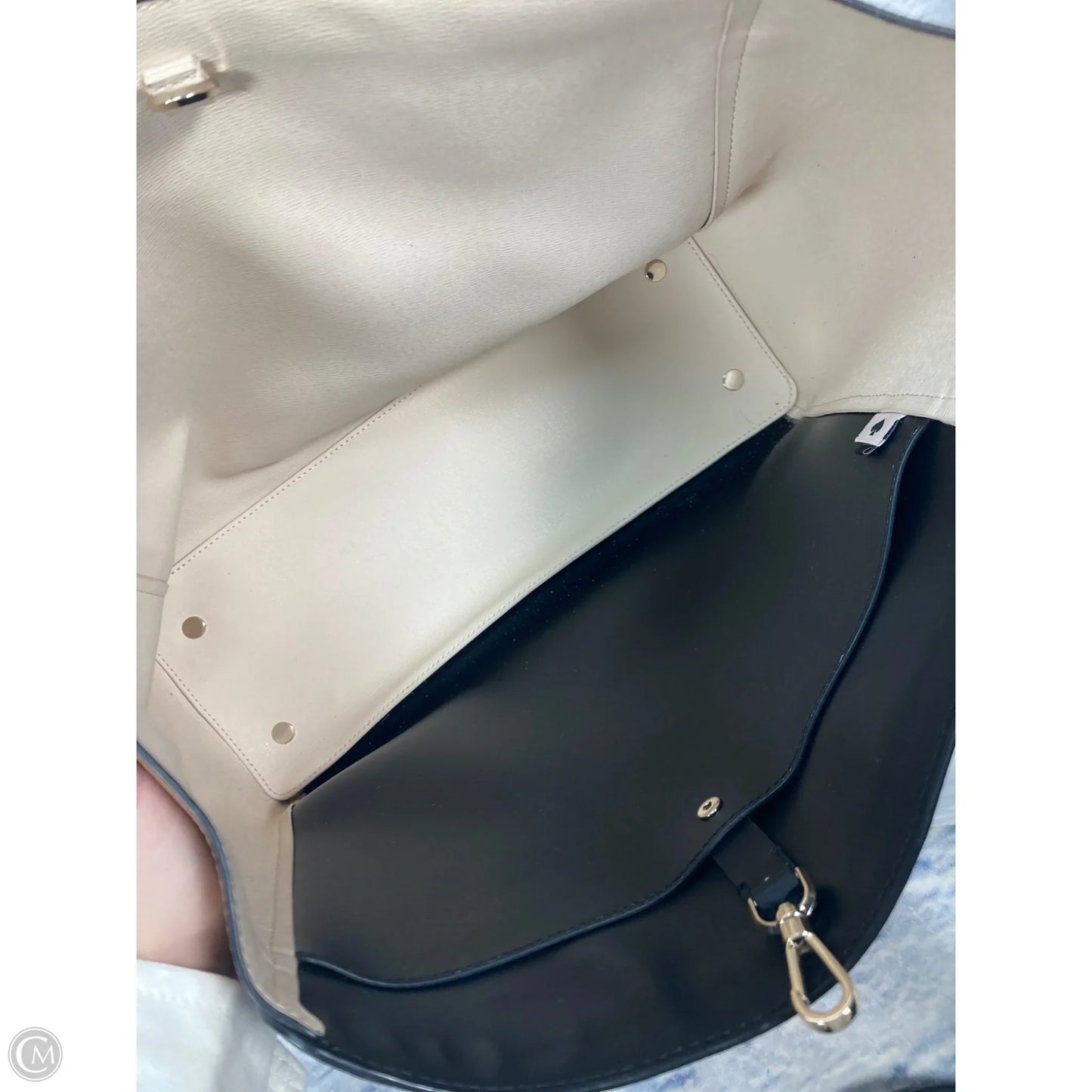 Tote Designer By Kate Spade, Size: Large