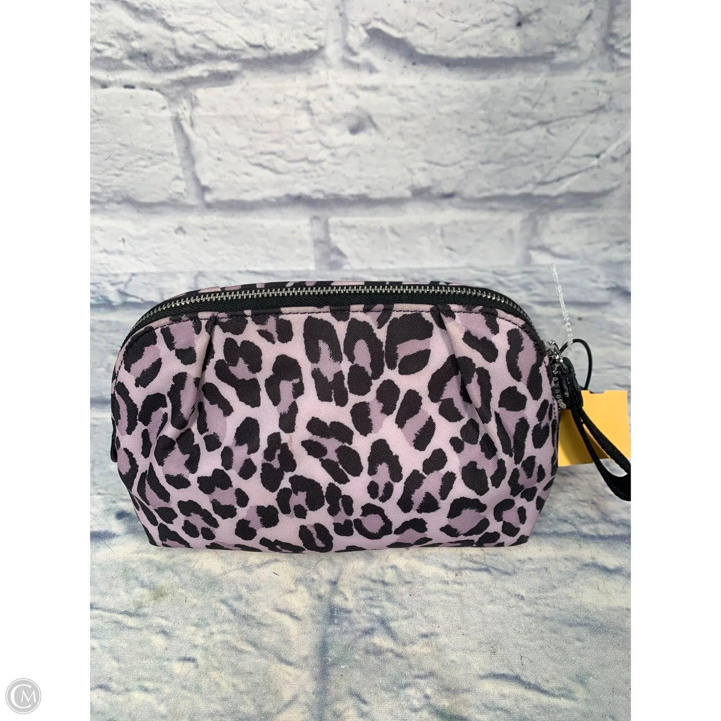 Makeup Bag Designer By Kate Spade, Size: Medium