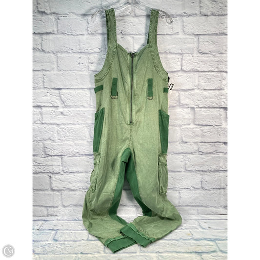 Jumpsuit By Free People In Green, Size: S