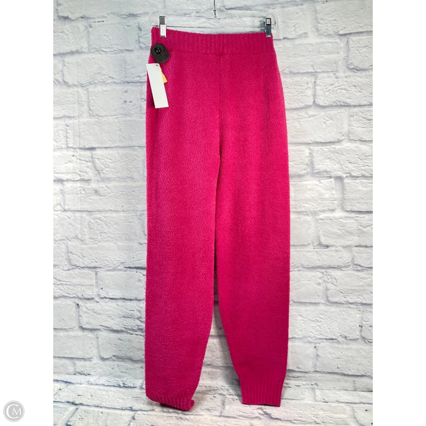 Pants Designer By Ugg In Pink, Size: Xs