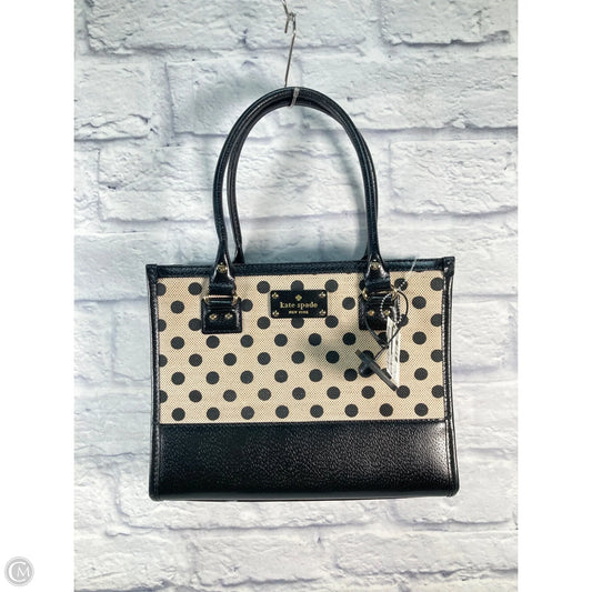 Tote Designer By Kate Spade, Size: Medium