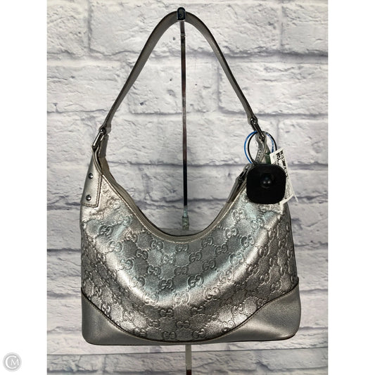Handbag Luxury Designer By Gucci, Size: Small