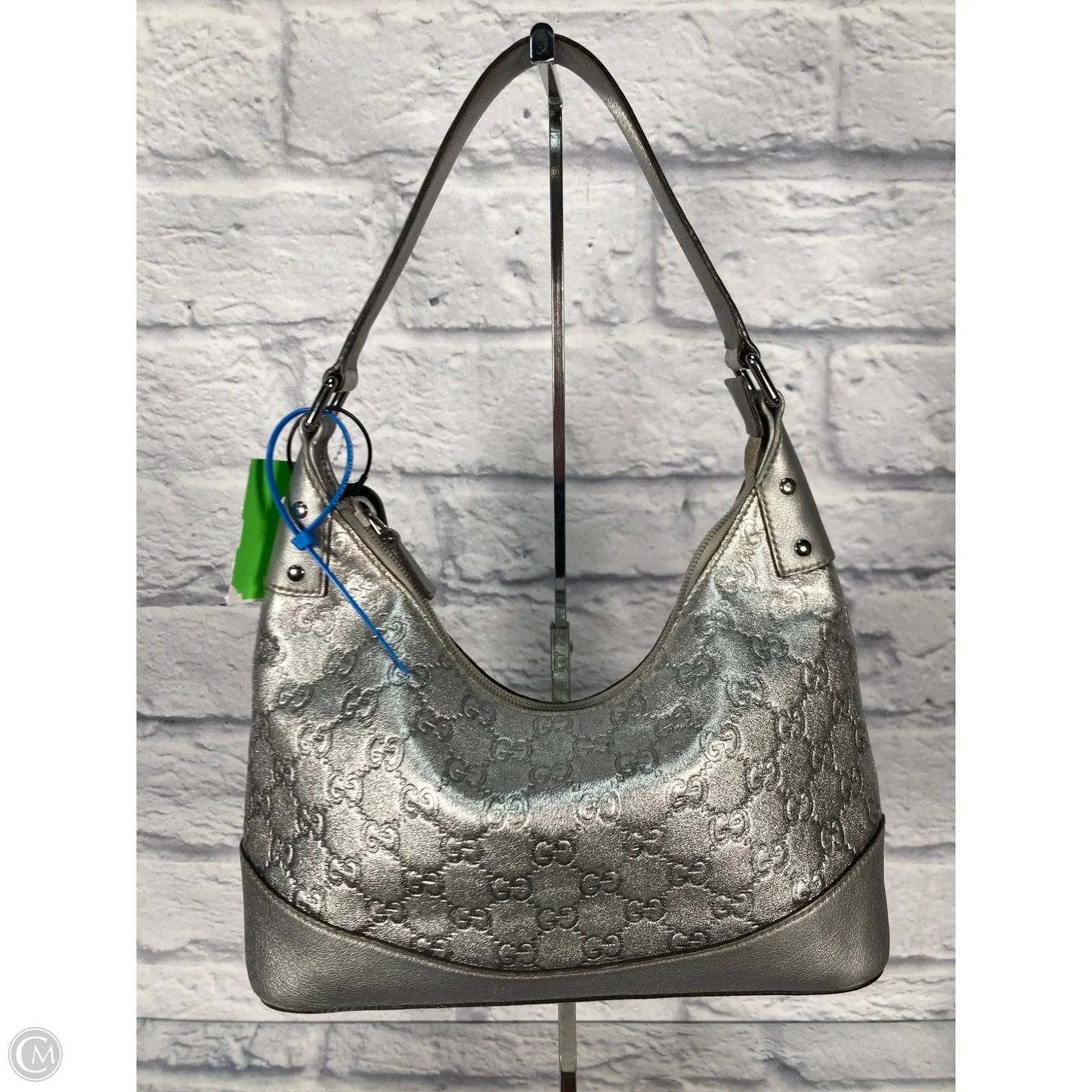 Handbag Luxury Designer By Gucci, Size: Small