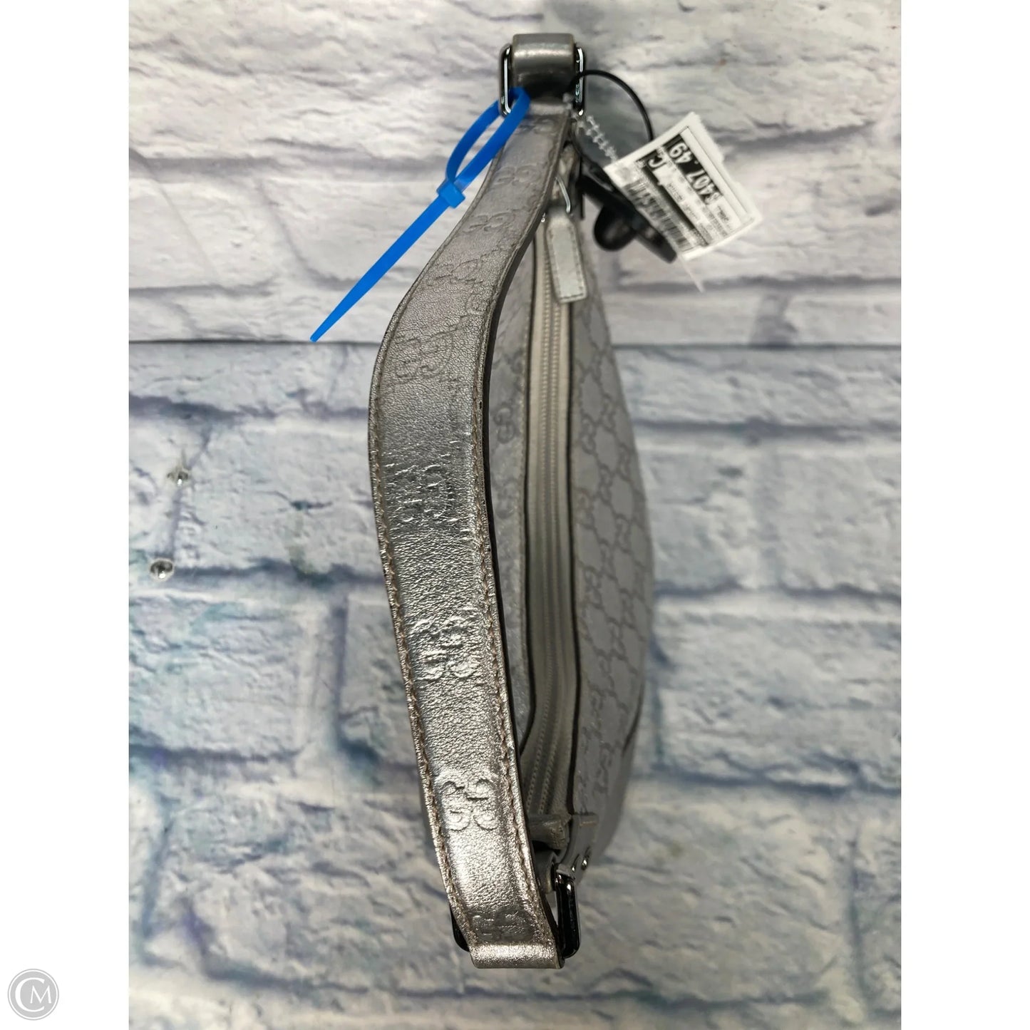 Handbag Luxury Designer By Gucci, Size: Small