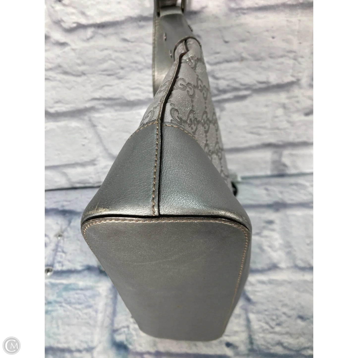 Handbag Luxury Designer By Gucci, Size: Small