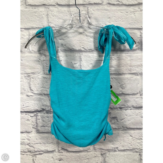 Top Sleeveless By Free People In Blue, Size: Xs