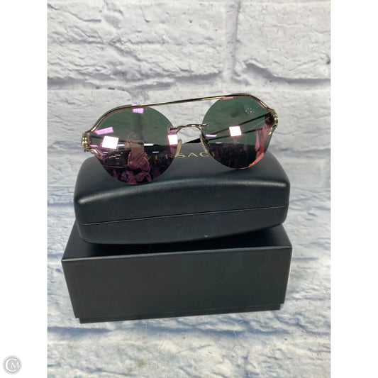 Sunglasses Luxury Designer By Versace