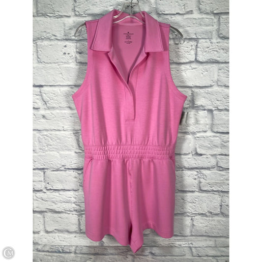 Romper By Antonio Melani In Pink, Size: L