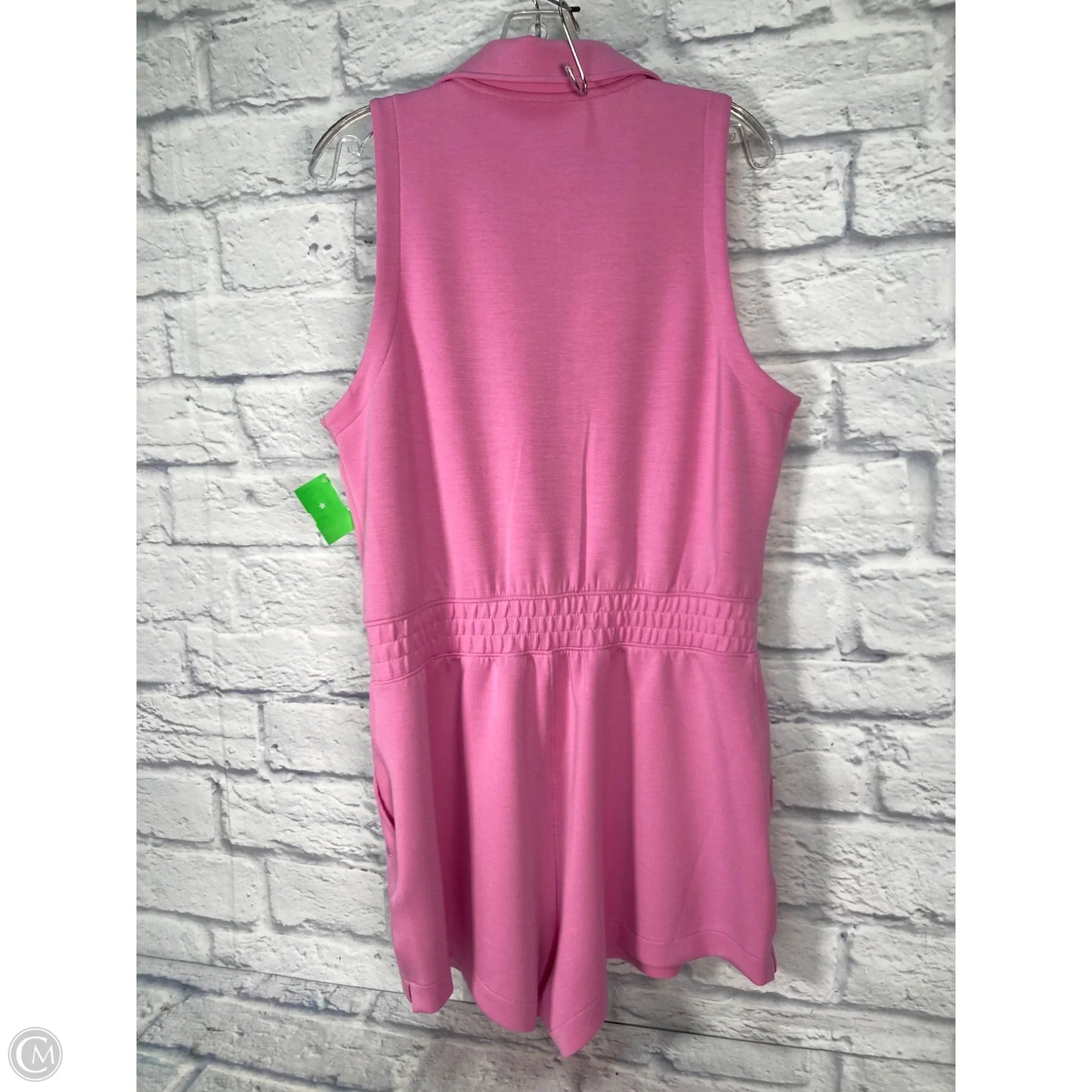 Romper By Antonio Melani In Pink, Size: L