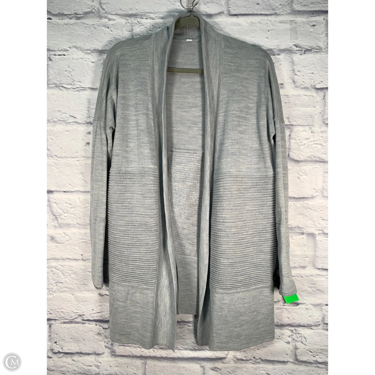 Cardigan By Lululemon In Blue, Size: M